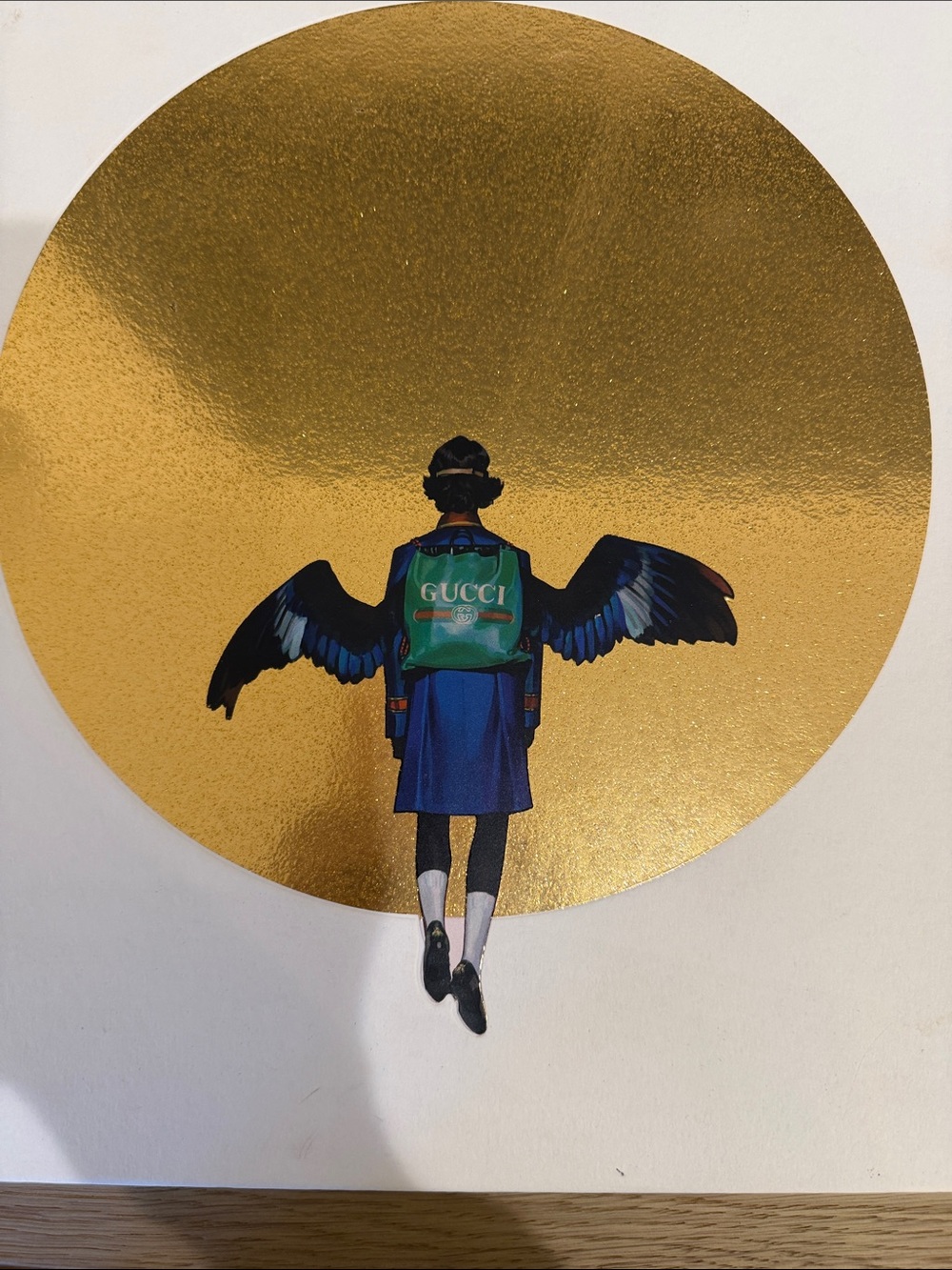 Gucci Hardcover Oversized Coffee Table Book. Rare - Picture 2 of 16